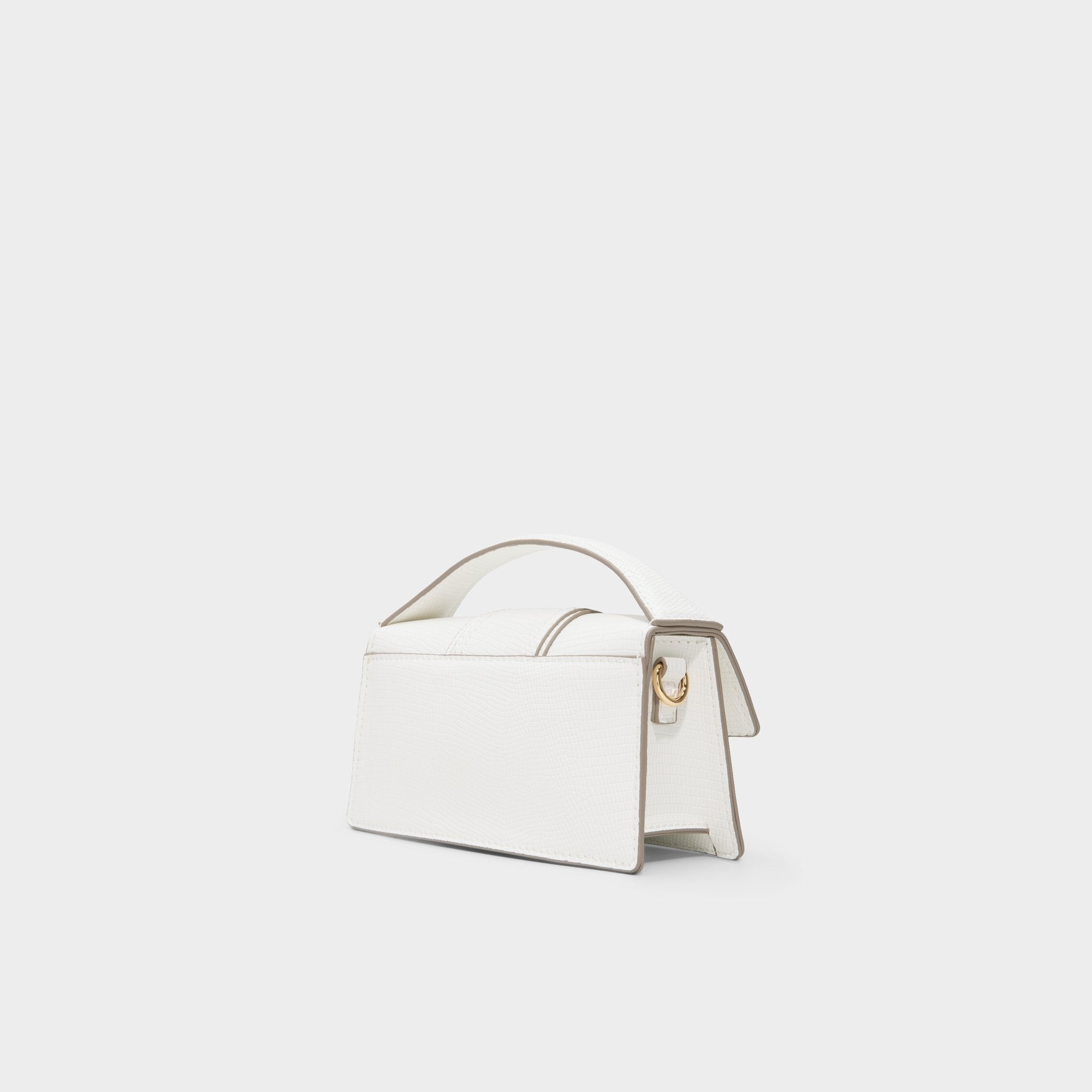 Aldo Brimeaax in White - Top handle bag White