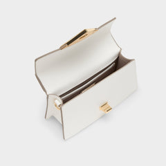 Aldo Brimeaax in White - Top handle bag White