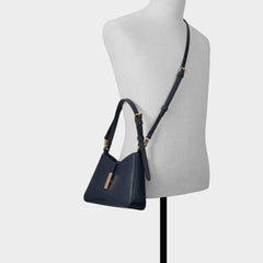 Aldo Juliettaa in Navy - Shoulder bag Navy