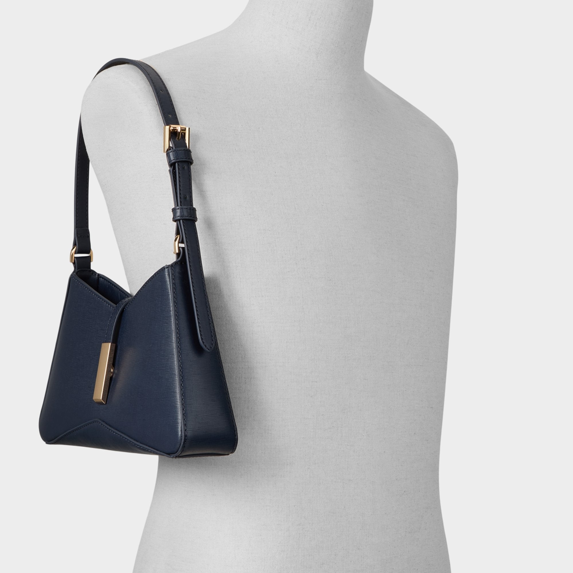 Aldo Juliettaa in Navy - Shoulder bag Navy