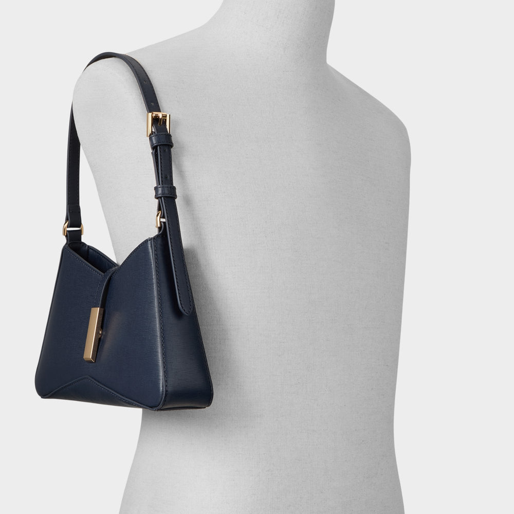 Aldo Juliettaa in Navy - Shoulder bag Navy
