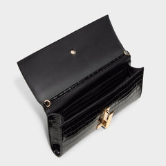Aldo Alorisaa in Black - Shoulder bag Black