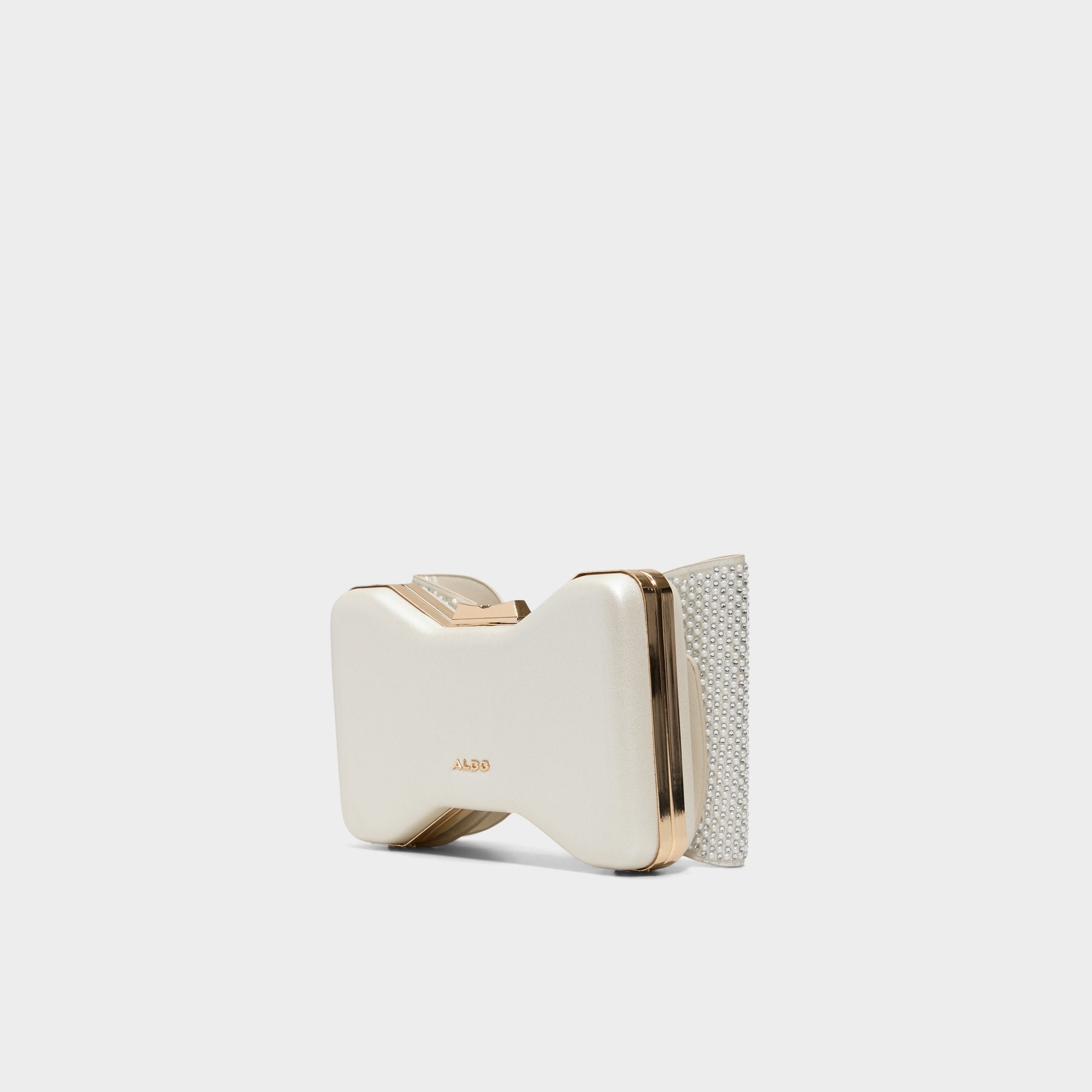 Aldo Dressboww in White Overflow -  White Overflow