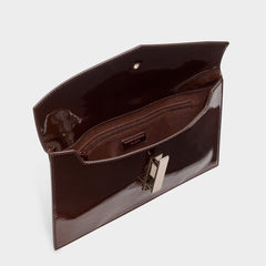Aldo Larriblingg in Other Brown - Clutch Other Brown