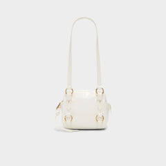 Aldo Ellina White Women's Shoulder Bags - Shoulder bag White