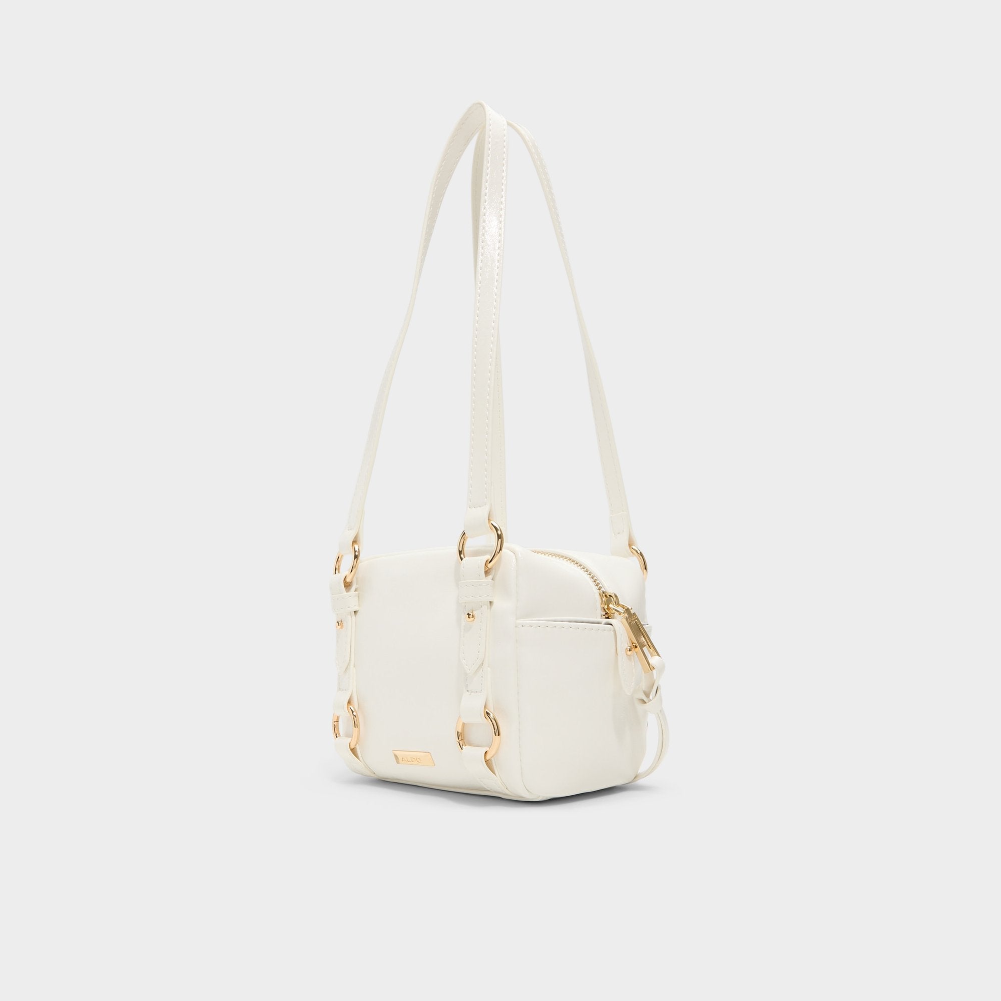 Aldo Ellina White Women's Shoulder Bags - Shoulder bag White