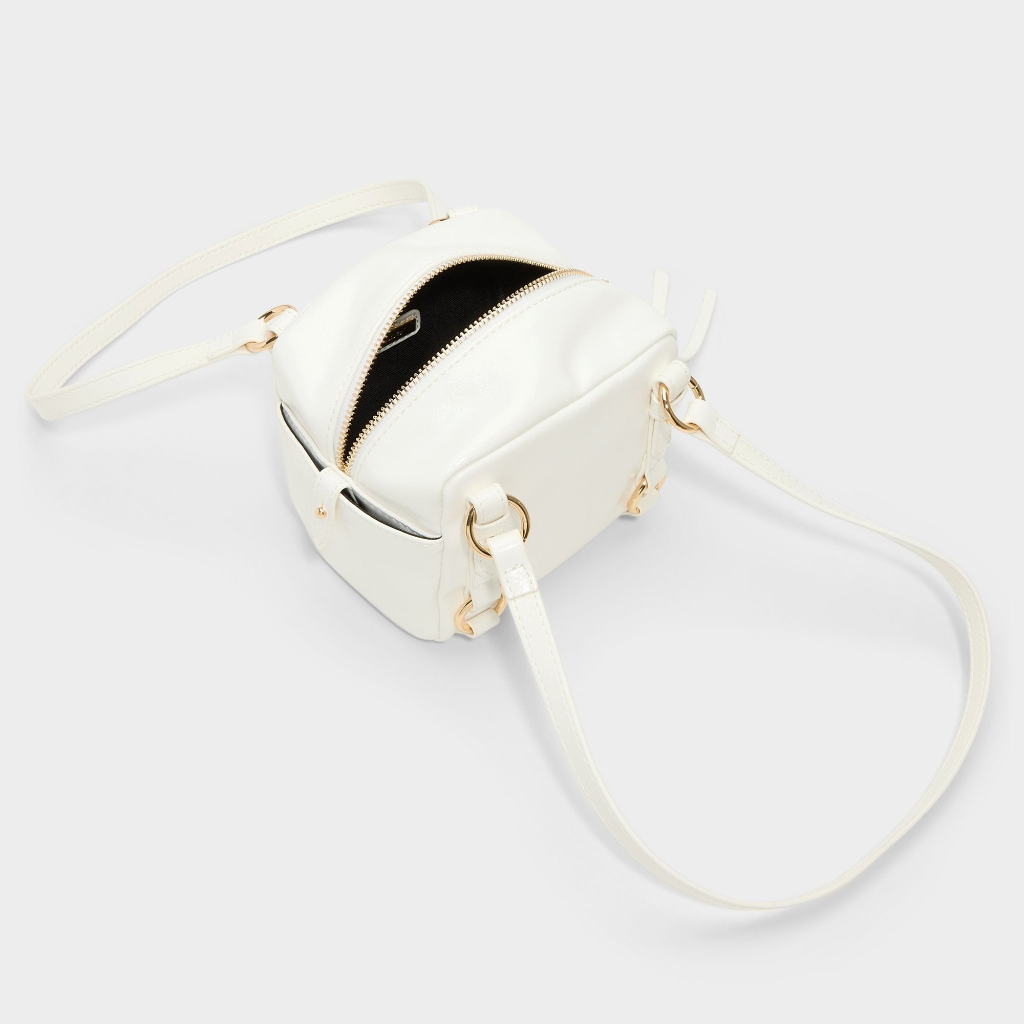 Aldo Ellina White Women's Shoulder Bags - Shoulder bag White