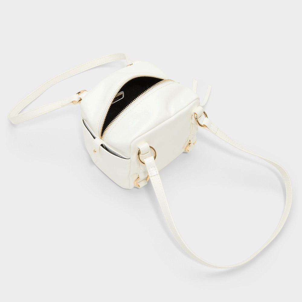 Aldo Ellina White Women's Shoulder Bags - Shoulder bag White