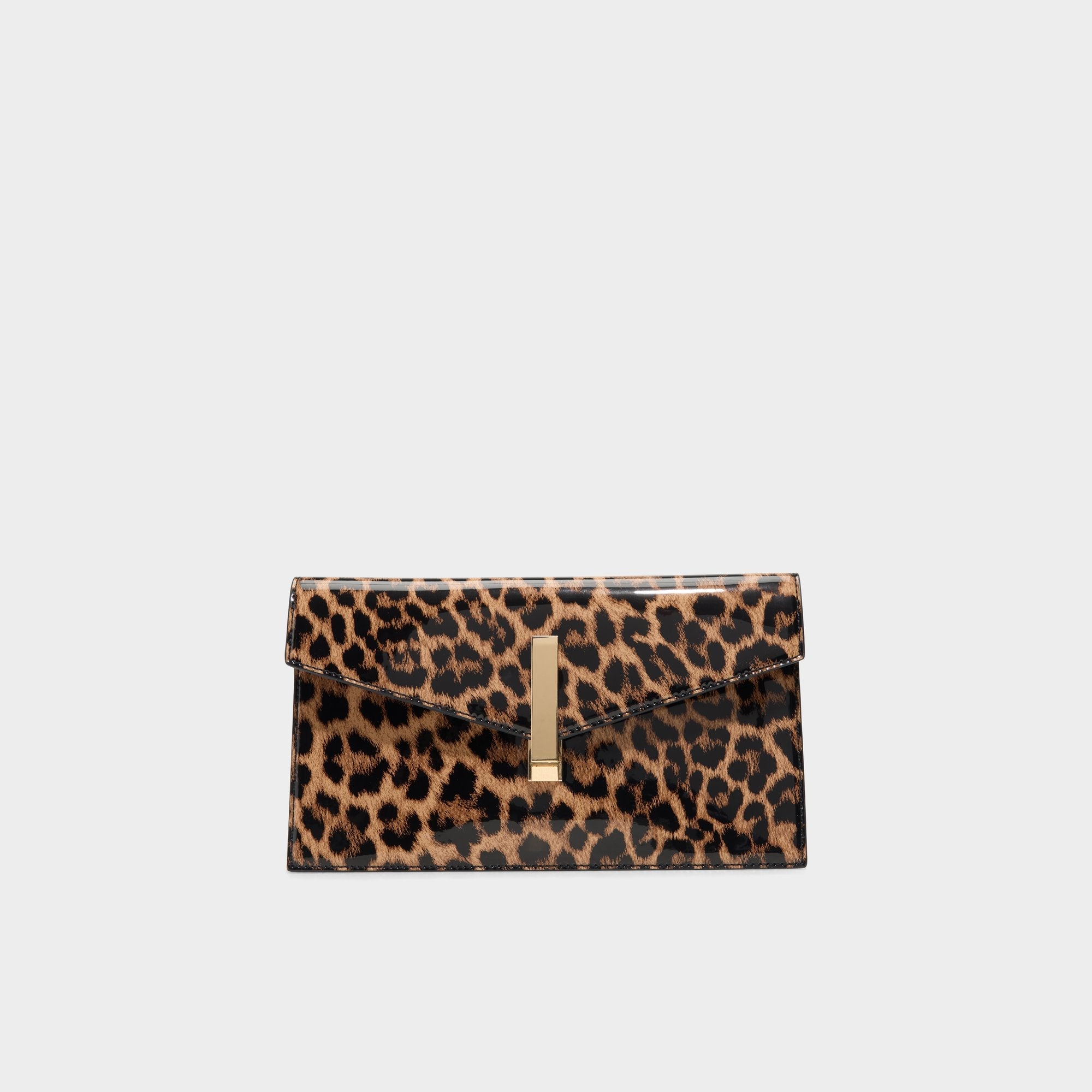 Aldo Larriblingg in Open Brown - Clutch Open Brown