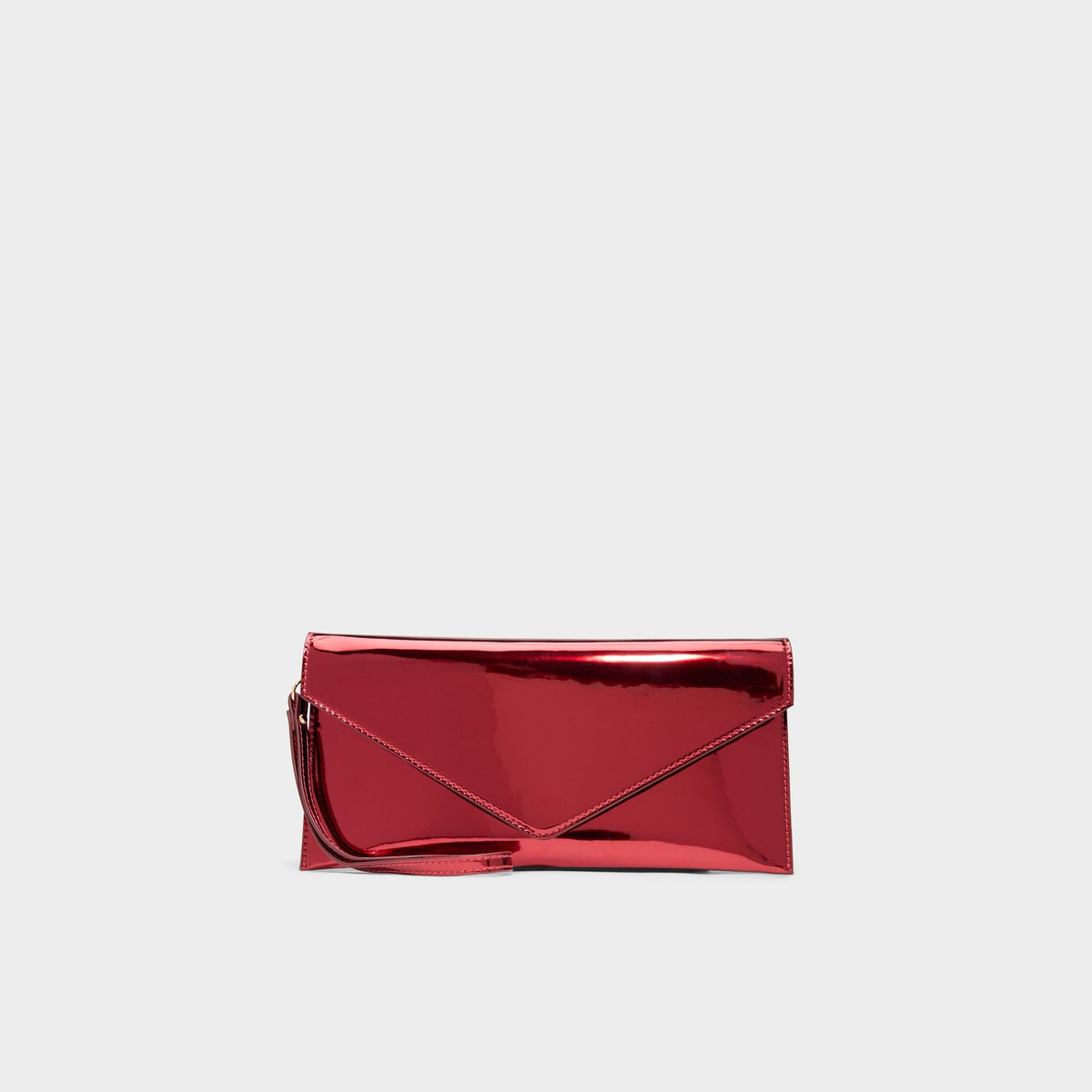 Aldo Mallasvee in Other Red - Clutch Other Red