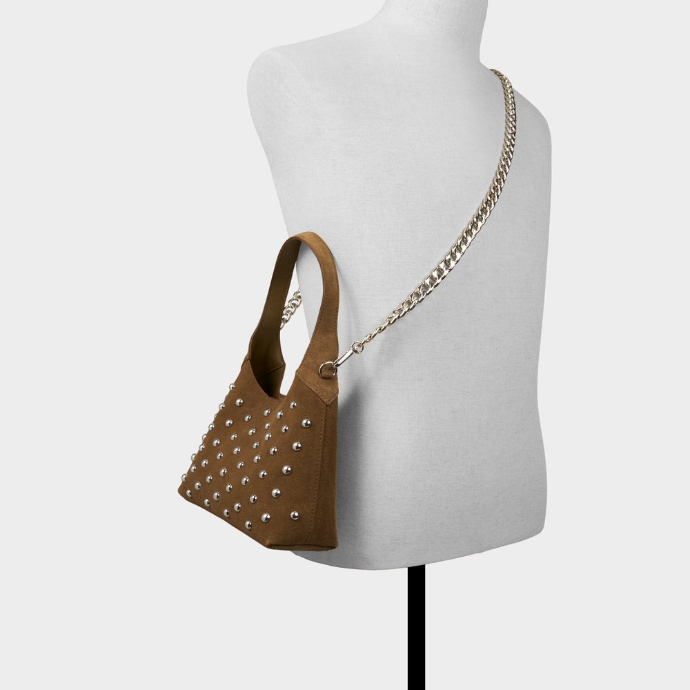 Aldo Smallharperr in Green - Hobo bag Green