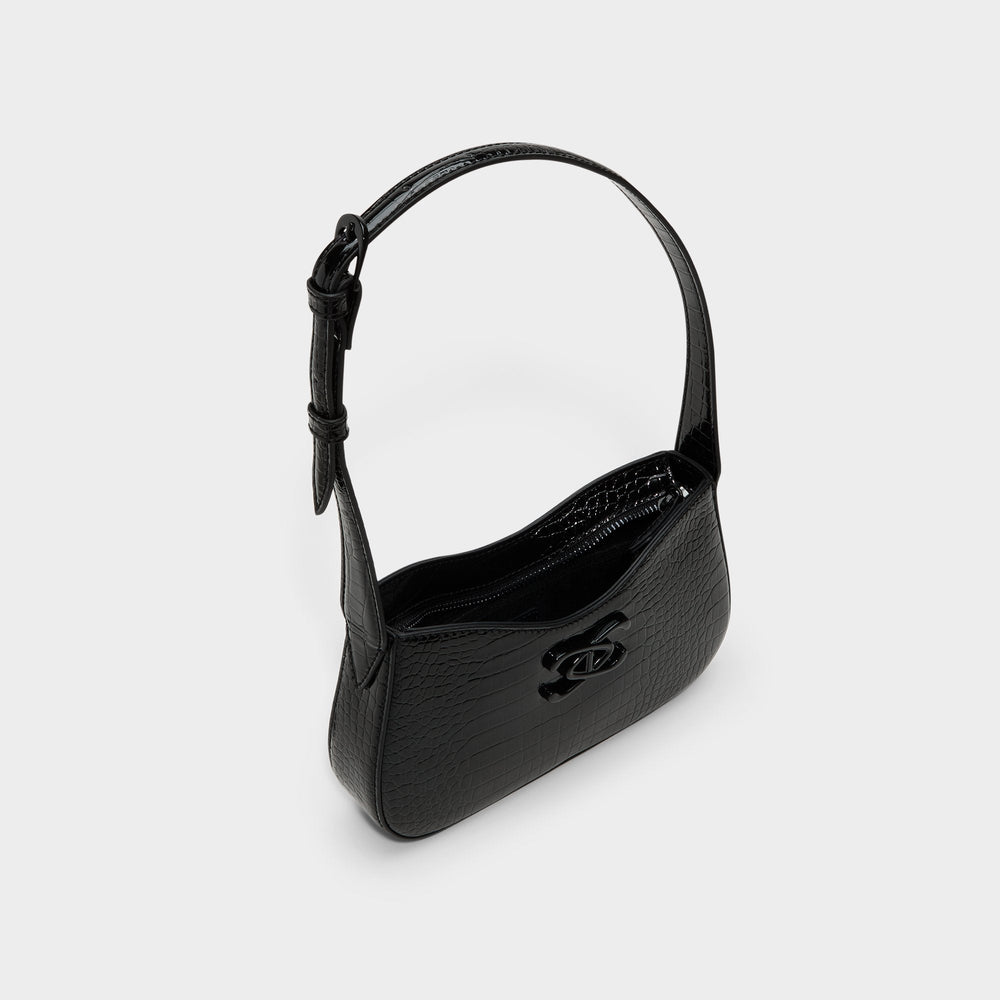 Aldo Ccharlipurseex in Black Black - Shoulder bag Black/black