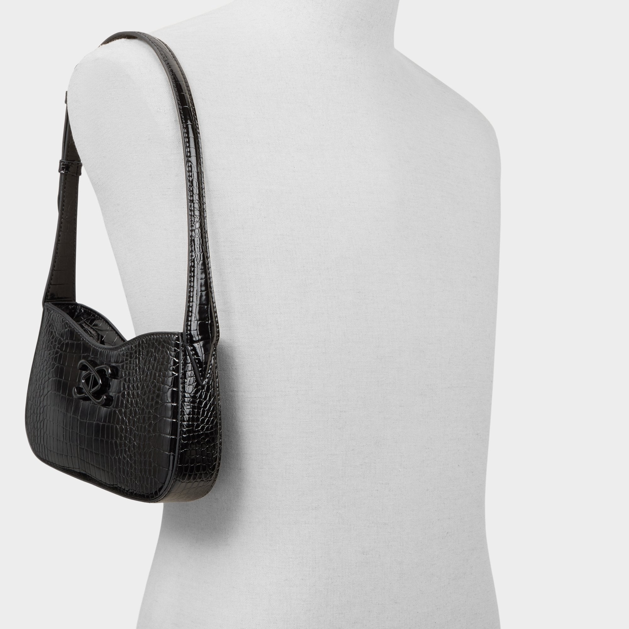 Aldo Ccharlipurseex in Black Black - Shoulder bag Black/black