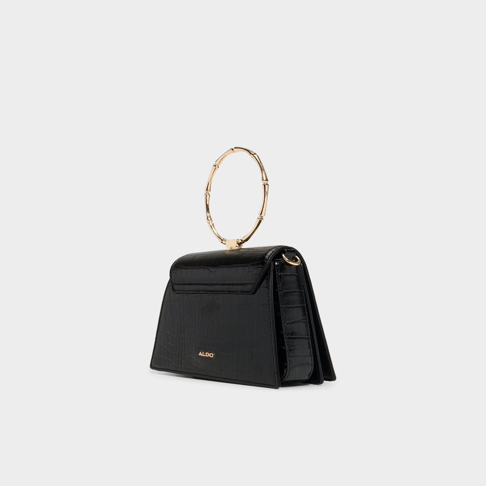 Aldo Akaylee in Black - Top handle bag Black