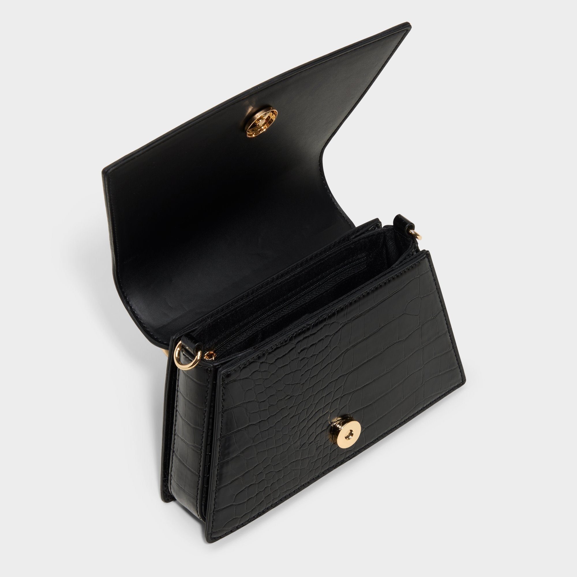 Aldo Akaylee in Black - Top handle bag Black