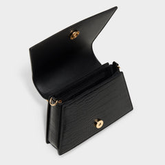 Aldo Akaylee in Black - Top handle bag Black