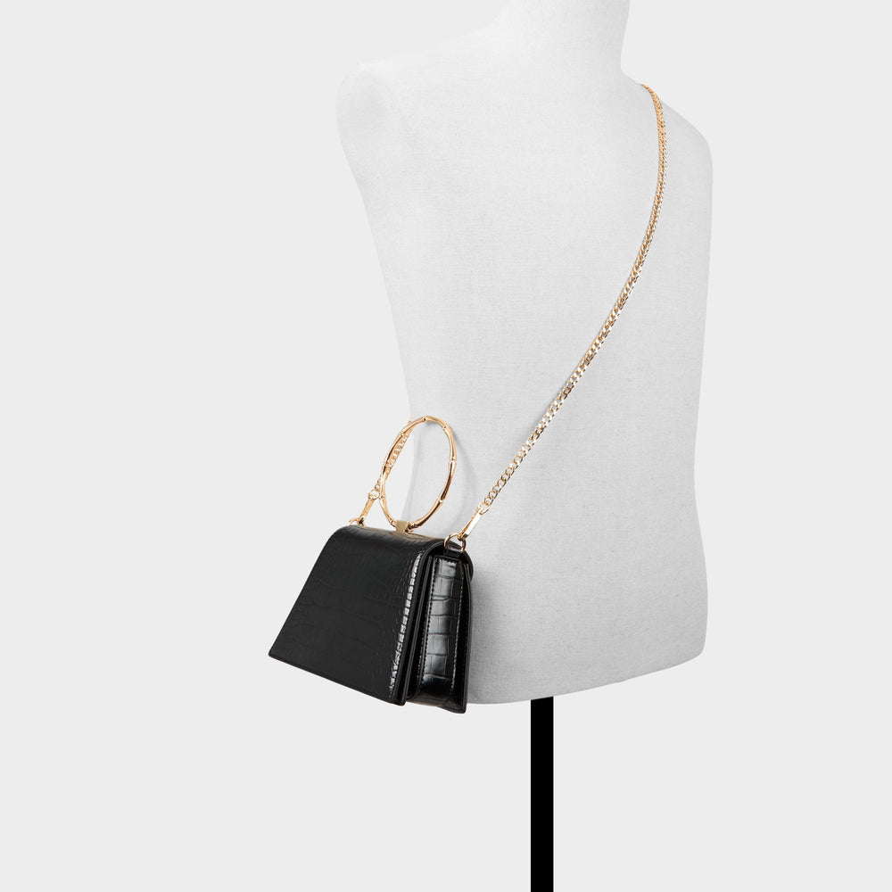 Aldo Akaylee in Black - Top handle bag Black