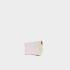 Aldo Mallasveblingg in Open White - Clutch Open White