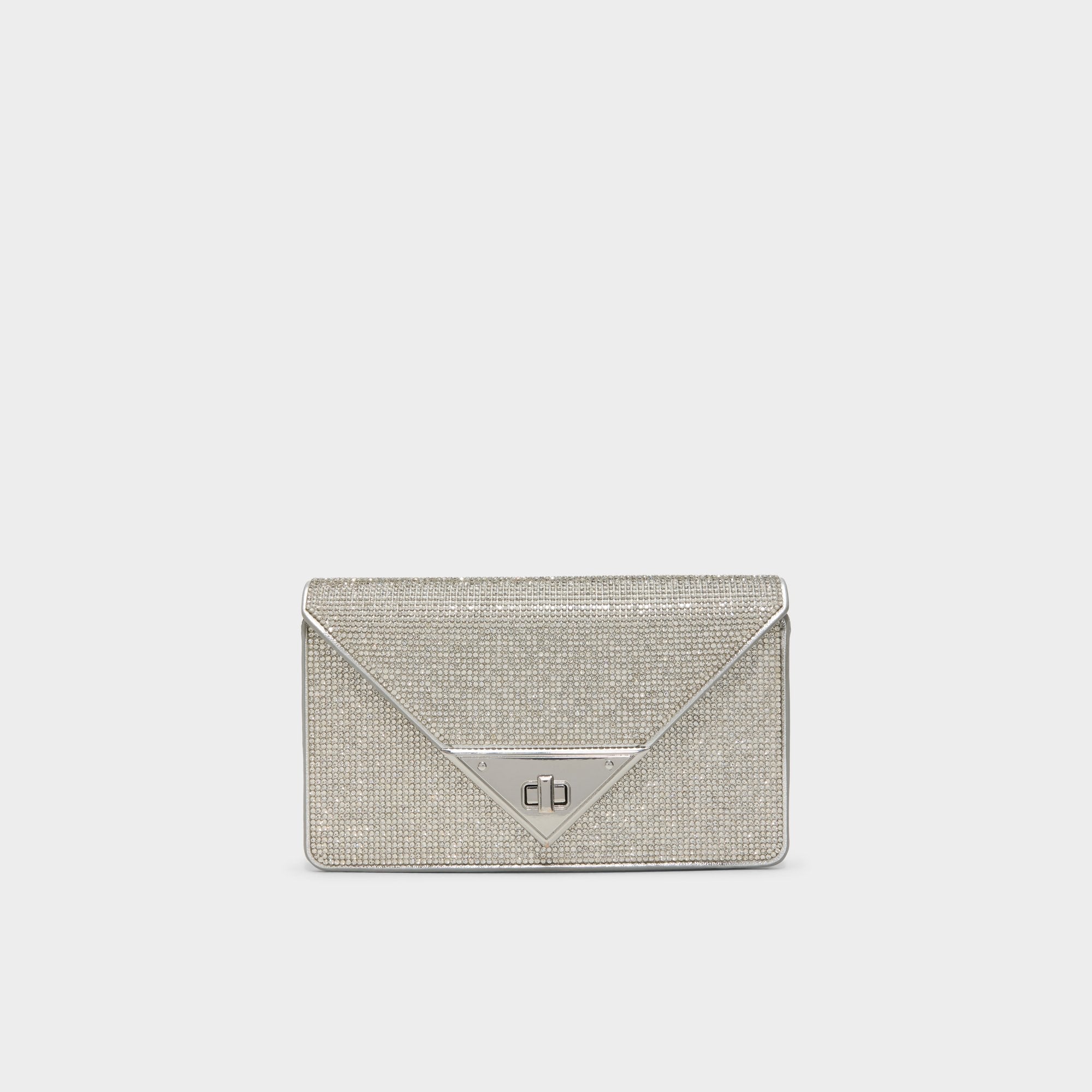 Aldo Brimortonblngg in Silver - Wallet Silver