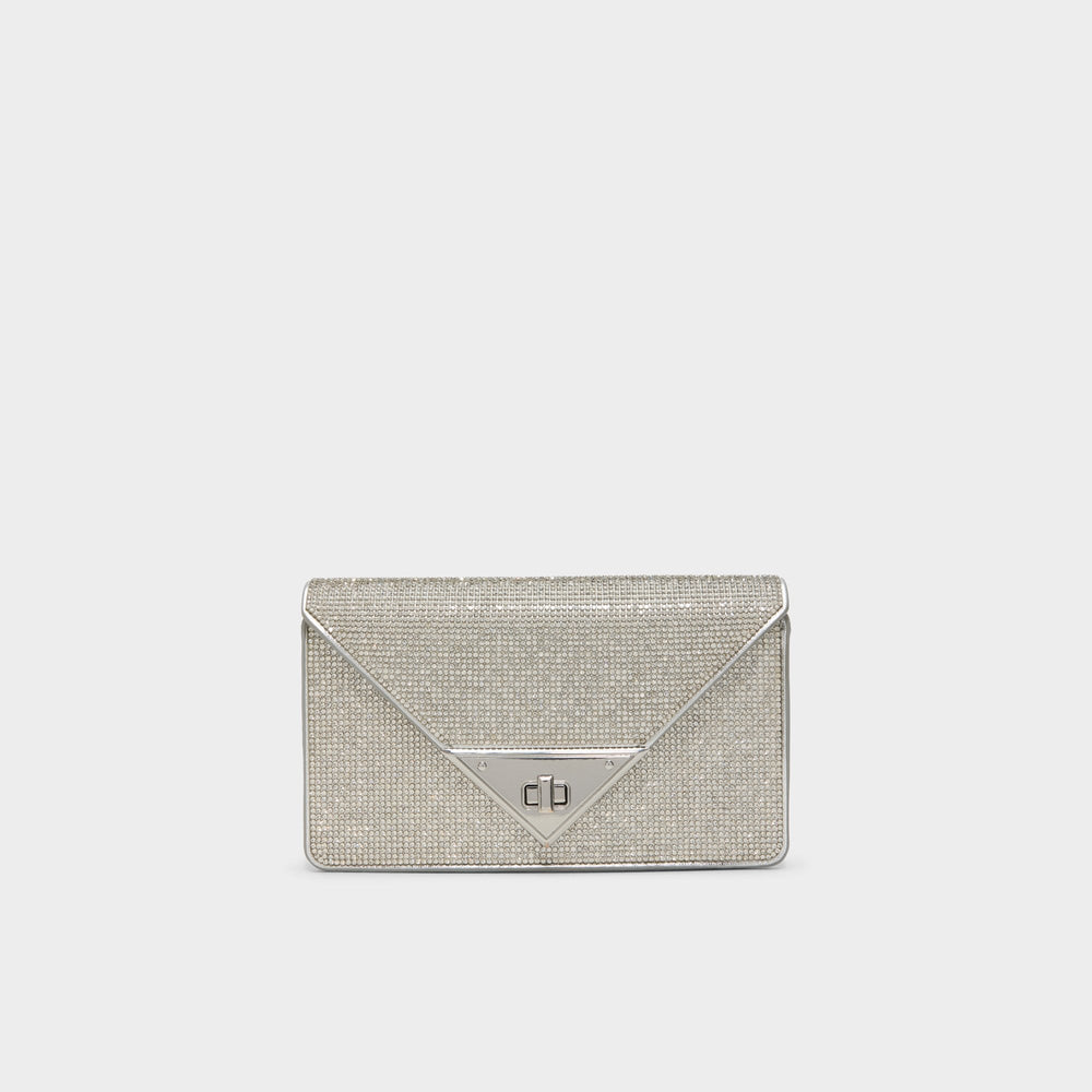 Aldo Brimortonblngg in Silver - Wallet Silver