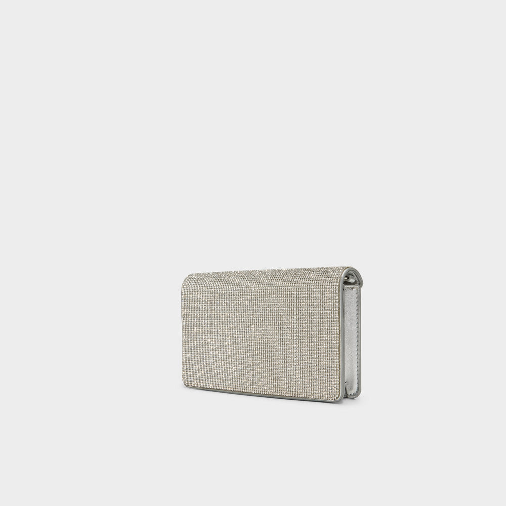 Aldo Brimortonblngg in Silver - Wallet Silver