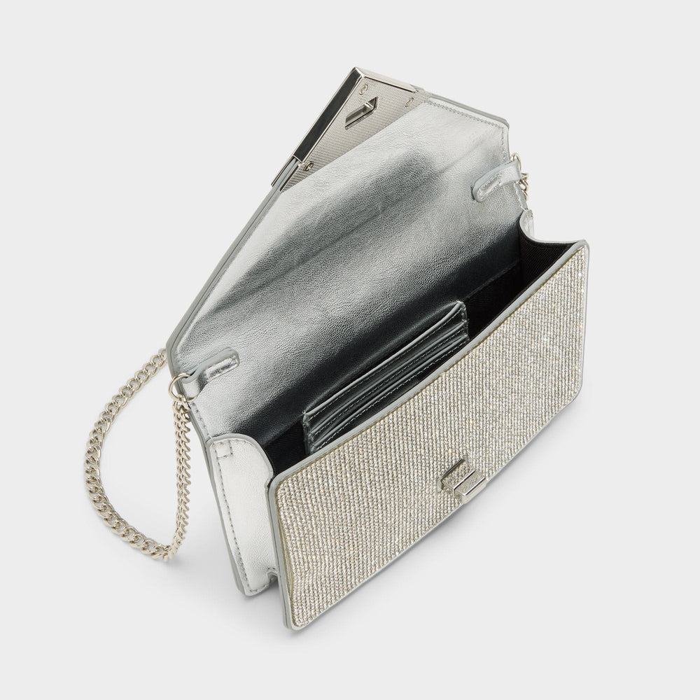 Aldo Brimortonblngg in Silver - Wallet Silver