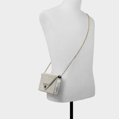 Aldo Brimortonblngg in Silver - Wallet Silver