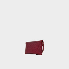 Aldo Mallasveblingg in Dark Red - Clutch Dark Red