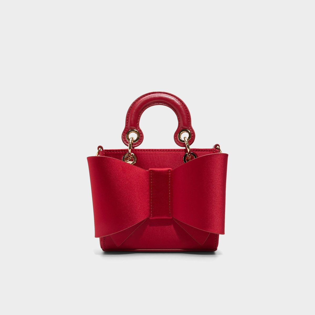 Aldo Opulencee in Red - Satchel bag Red