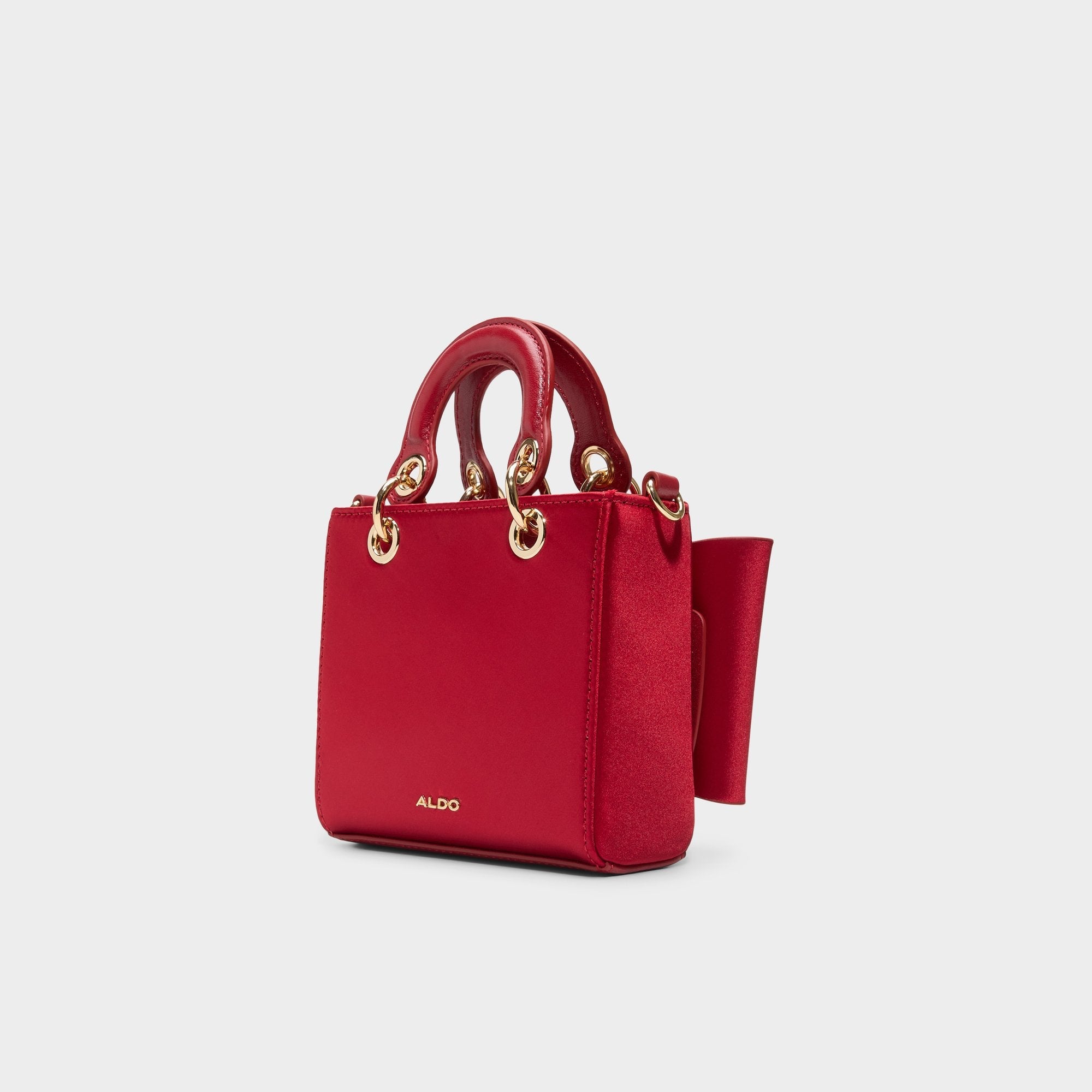 Aldo Opulencee in Red - Satchel bag Red
