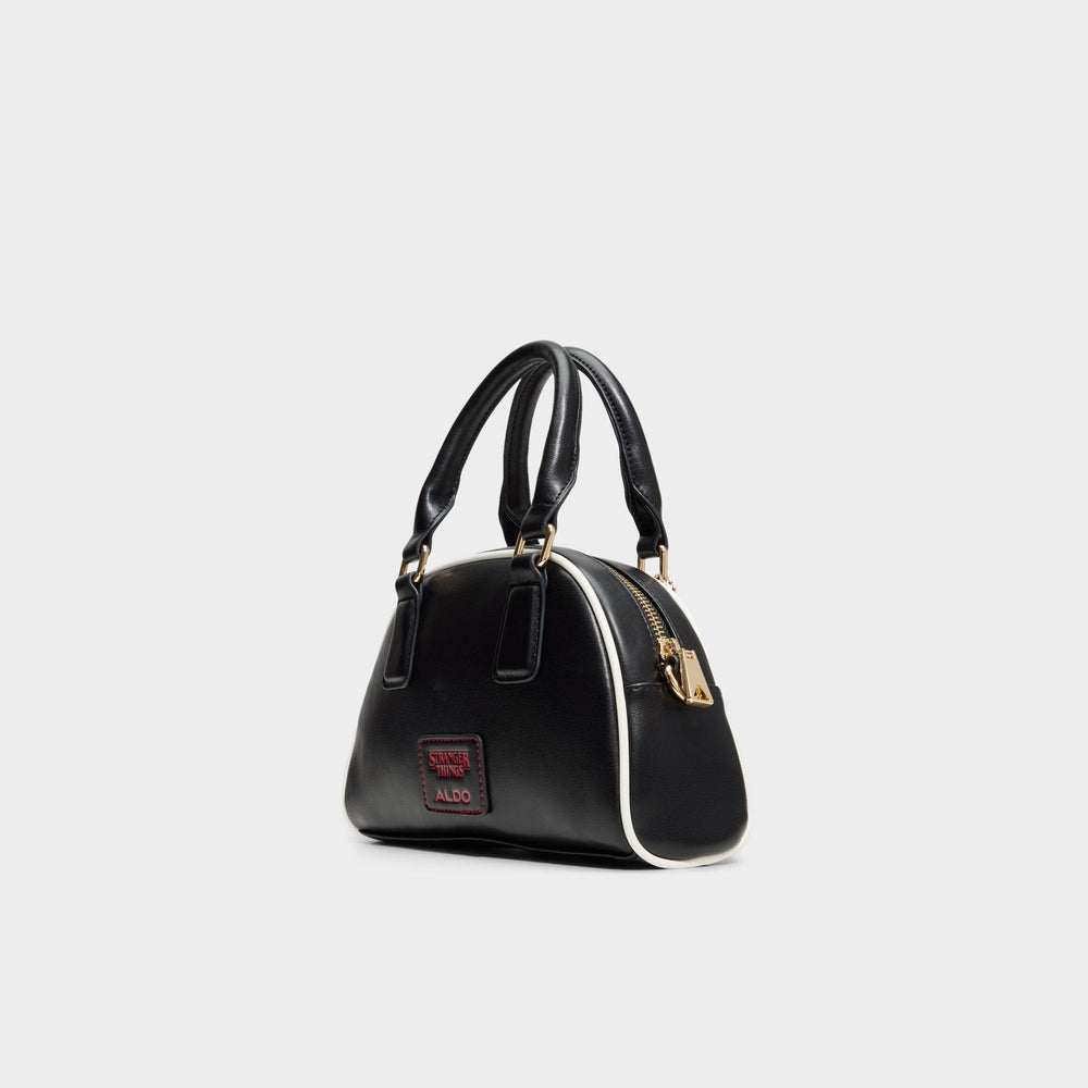 Aldo Friendsdontlie in Black White - Satchel bag Black/white