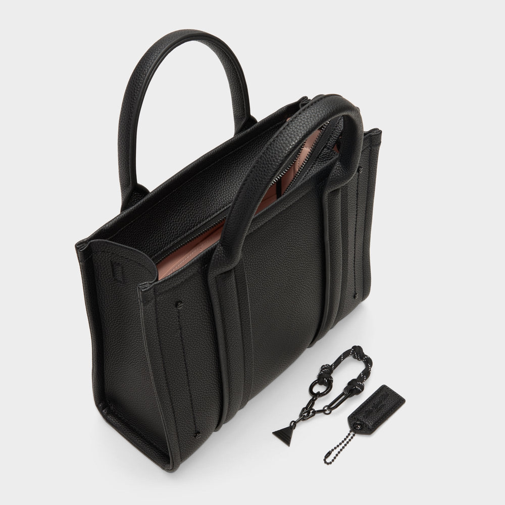 Aldo Clubglowwx Black/Black Women's Aldo Sport Club - Satchel bag Black/Black