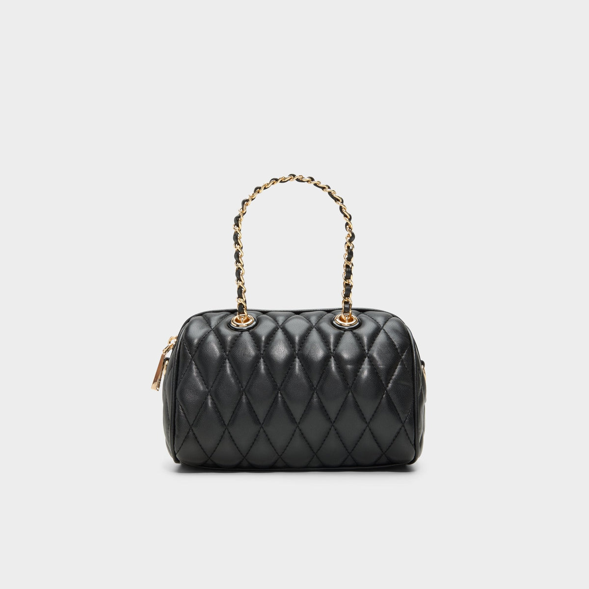 Aldo Skarletteex in Black - Barrel bag Black