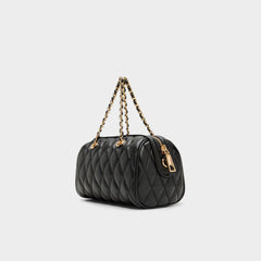 Aldo Skarletteex in Black - Barrel bag Black