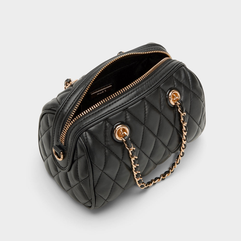 Aldo Skarletteex in Black - Barrel bag Black