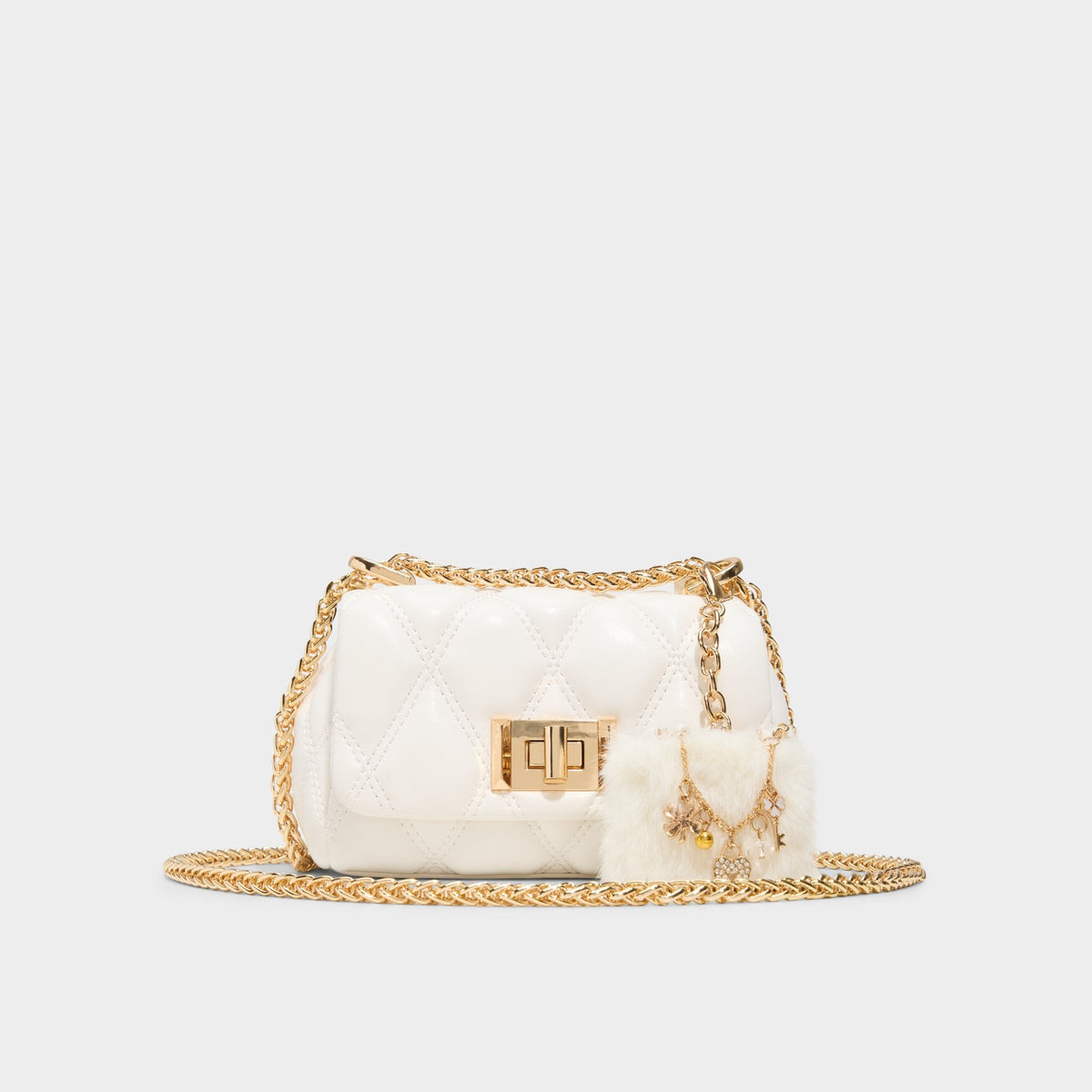 Aldo Miawhitee in Bone - Crossbody bag Bone