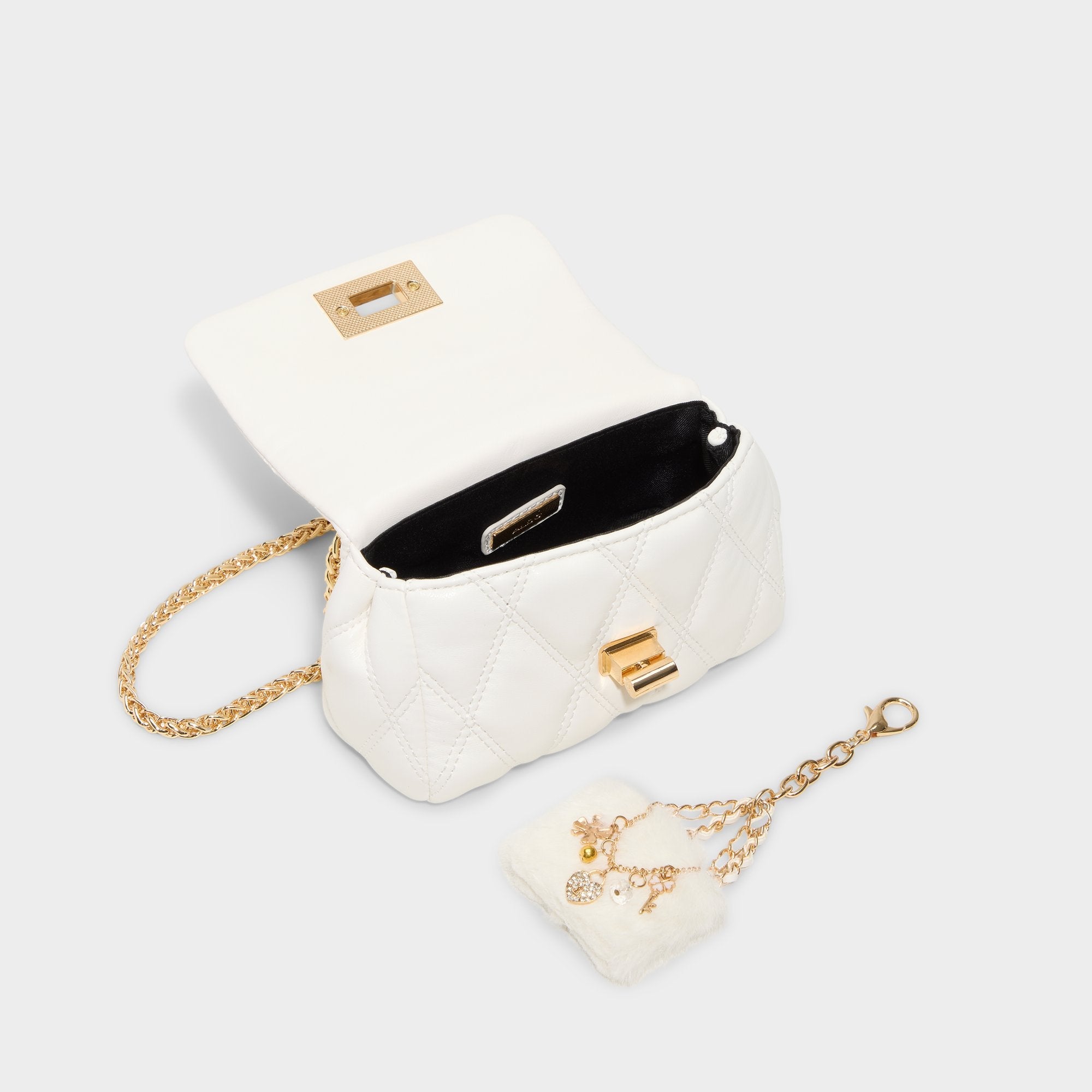 Aldo Miawhitee in Bone - Crossbody bag Bone