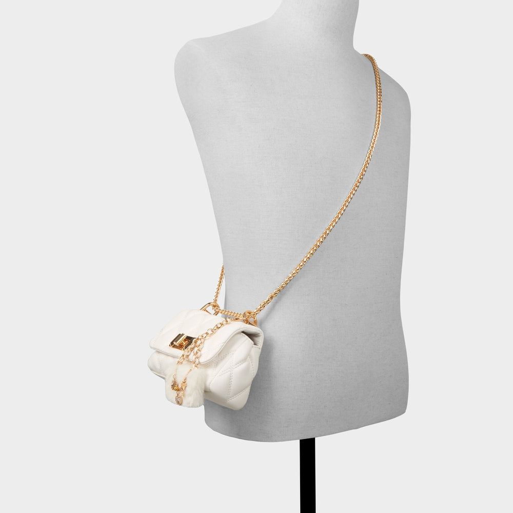 Aldo Miawhitee in Bone - Crossbody bag Bone