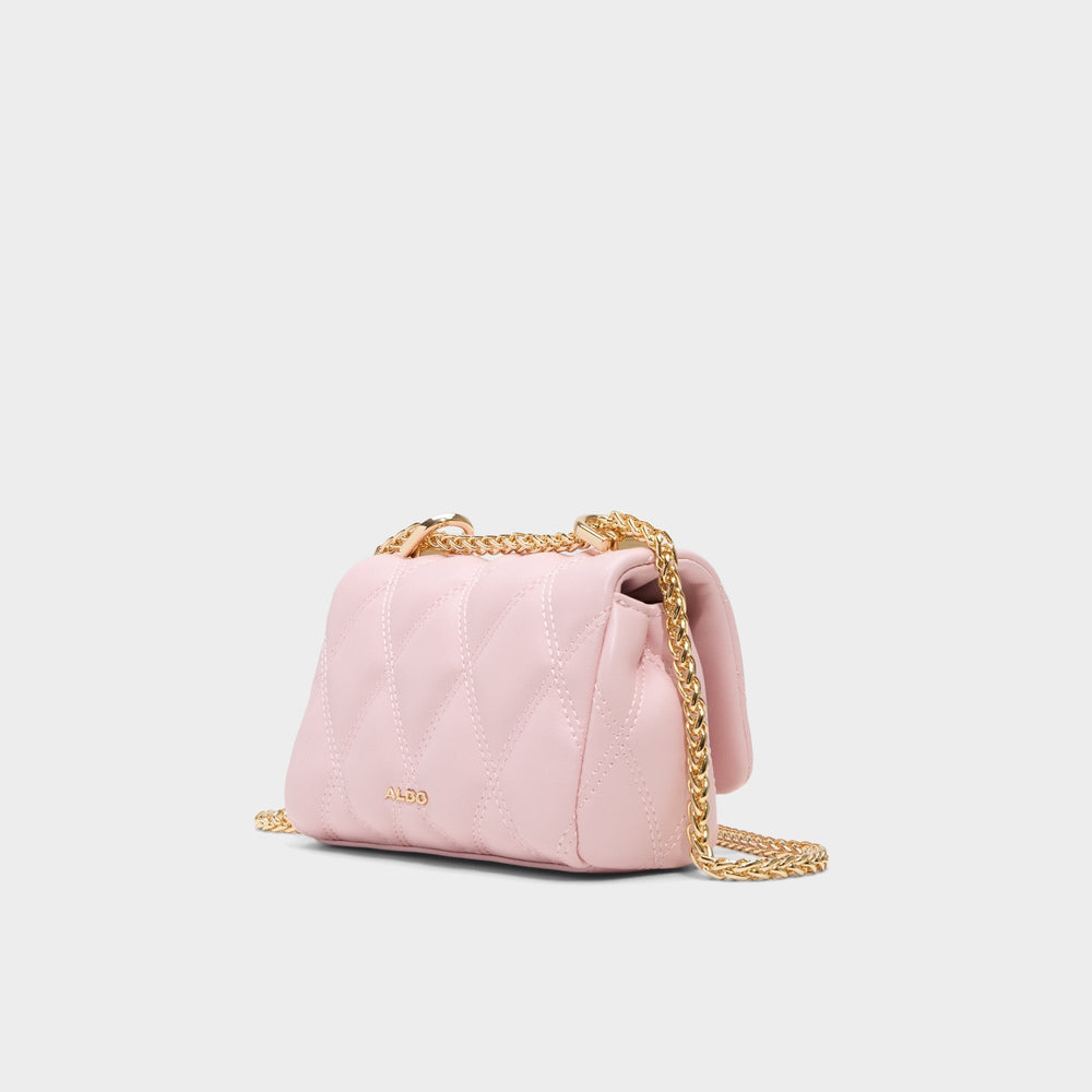 Aldo Miapinkk Light Pink Women's Crossbody Bags - Crossbody bag Light Pink