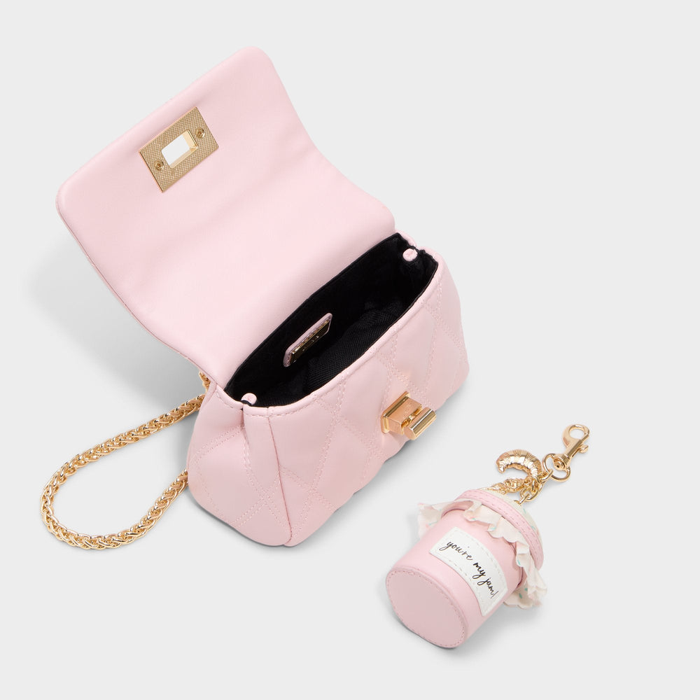 Aldo Miapinkk Light Pink Women's Crossbody Bags - Crossbody bag Light Pink