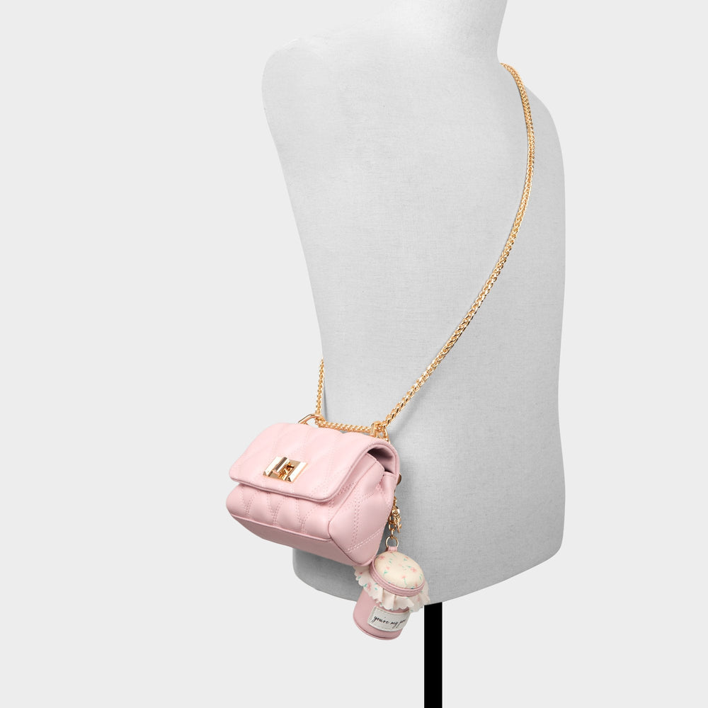 Aldo Miapinkk Light Pink Women's Crossbody Bags - Crossbody bag Light Pink