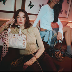 Aldo Alosaa in White - Satchel bag White