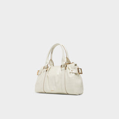 Aldo Alosaa in White - Satchel bag White