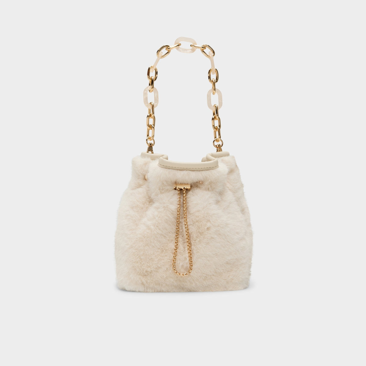 Aldo Ilynnaa in Other White - Bucket bag Other white