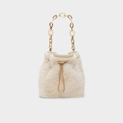 Aldo Ilynnaa in Other White - Bucket bag Other white