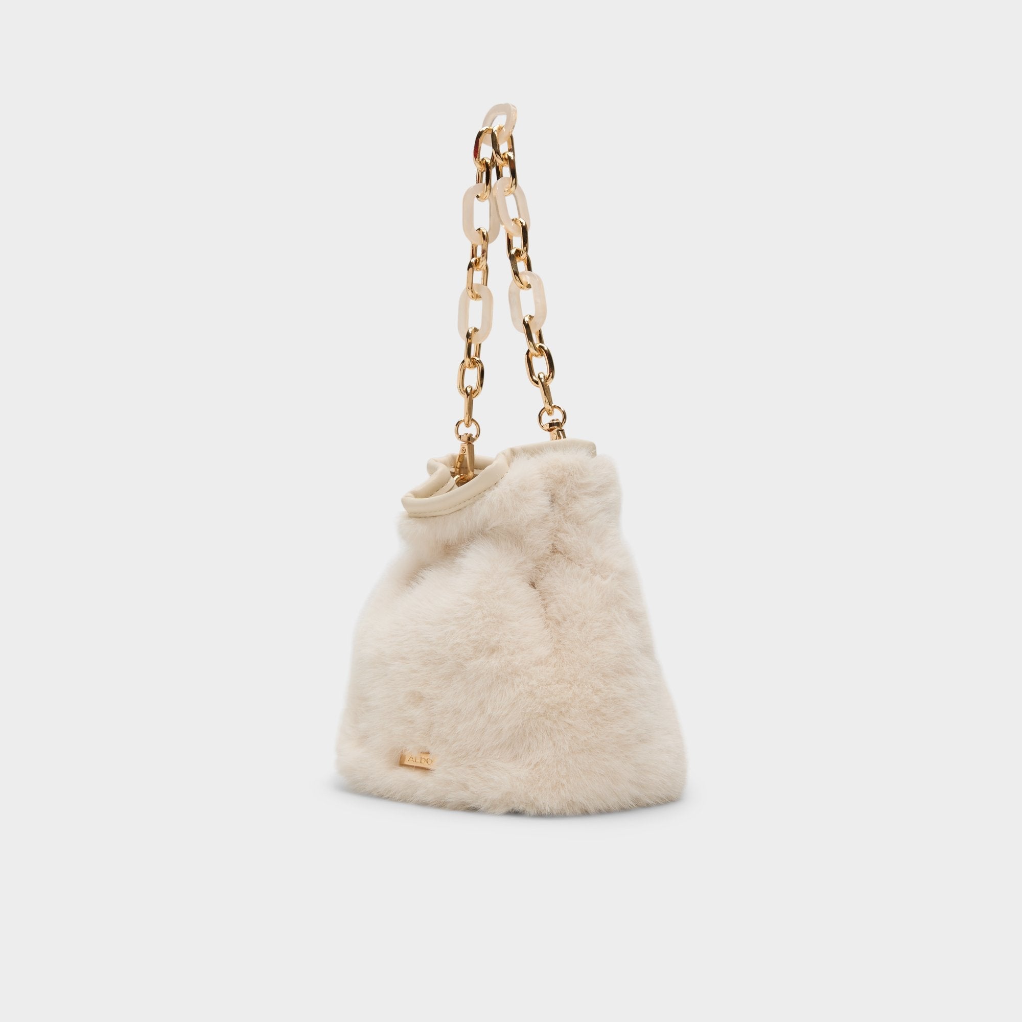Aldo Ilynnaa in Other White - Bucket bag Other white