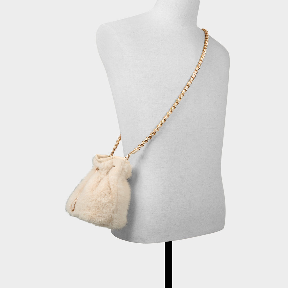 Aldo Ilynnaa in Other White - Bucket bag Other white