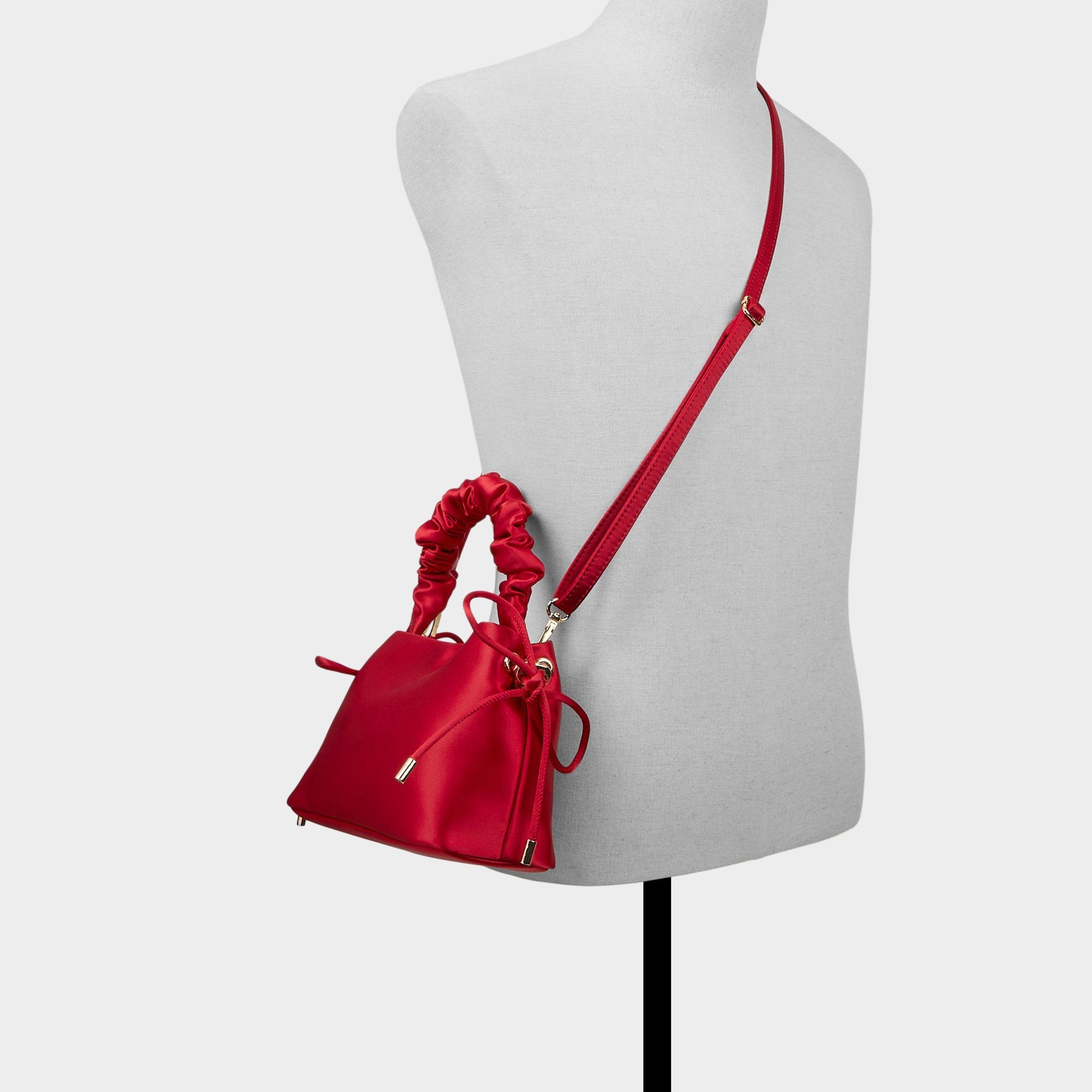 Aldo Primaballerinaa in Red - Top handle bag Red