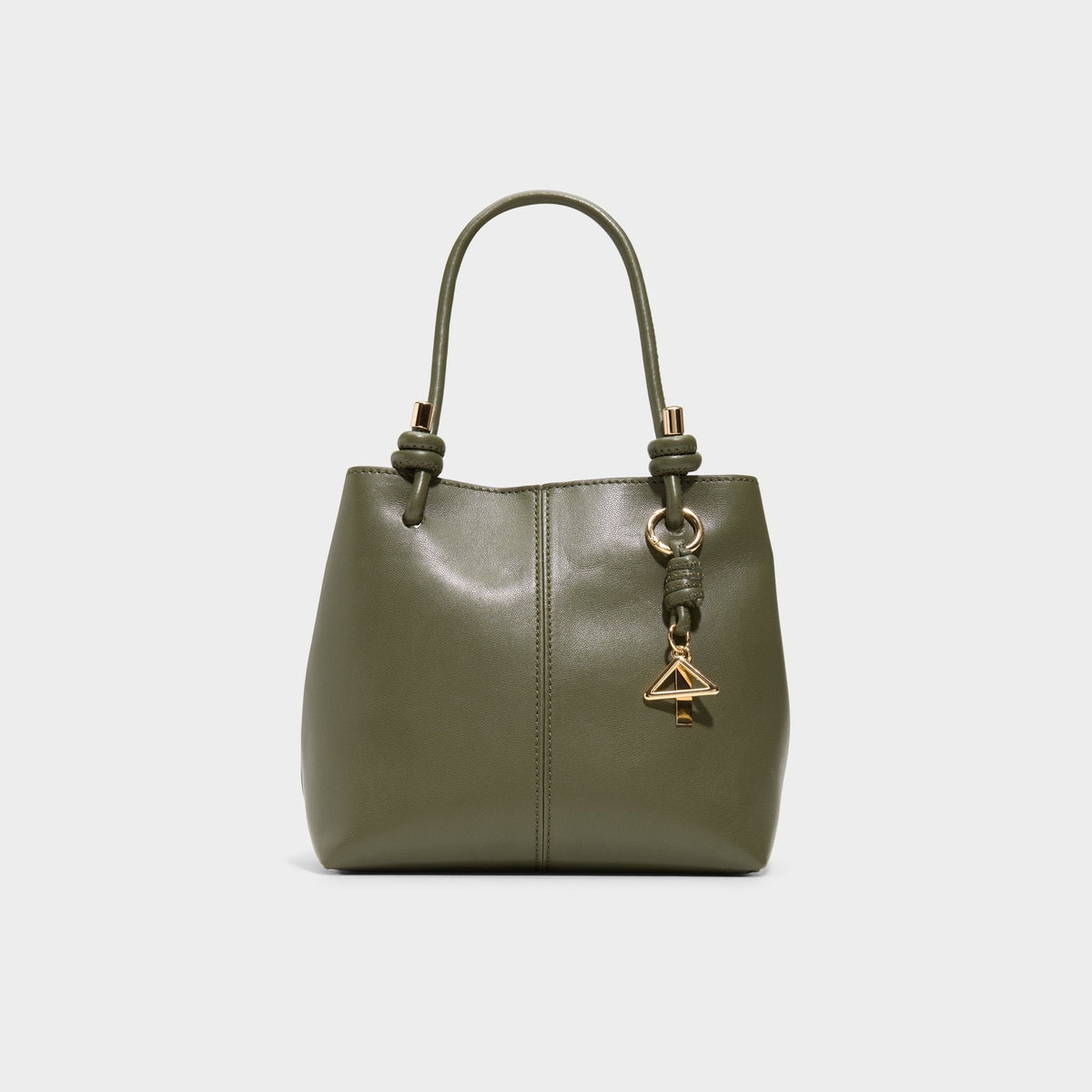 Aldo Evielilyyx Khaki Women's Tote & Satchel bags - Satchel bag Khaki