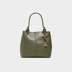 Aldo Evielilyyx Khaki Women's Tote & Satchel bags - Satchel bag Khaki